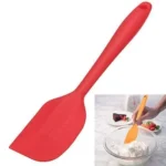 Versatile Silicone Oil Spatula Brush - Perfect for Cake Decorating & Cooking