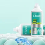 Colorful Clean Liquid Detergent for Color Fabrics | 8-in-1 Deep Clean Power | Brightening & Stain Removal Formula | Gentle on Clothes | Pack of 2 (425ml Each) (Pack of 1)