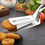 Stainless Steel Cooking Tong