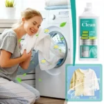 Colorful Clean Liquid Detergent for Color Fabrics | 8-in-1 Deep Clean Power | Brightening & Stain Removal Formula | Gentle on Clothes | Pack of 2 (425ml Each) (Pack of 1)