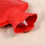 Non-Electrical Small Rubber Hot Water Bag, PAD for pain relief WARM Relaxing Heat Cold Therapy (multicolor)