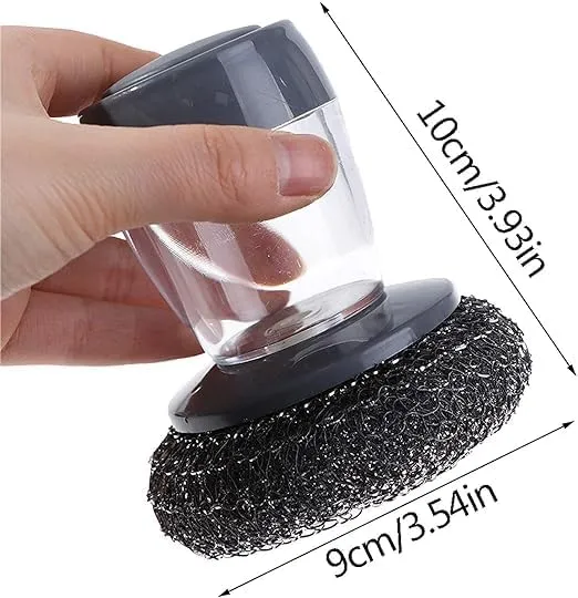 Kitchen soap plam Brush