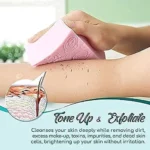 Ultra Soft Bath Body Shower Sponge, Magic Bath Sponge Dead Skin Remover