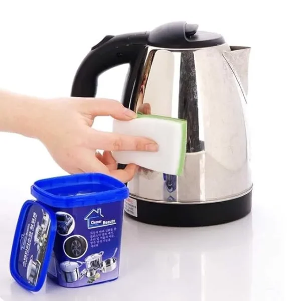 Oven & Cookware Cleaner Powder