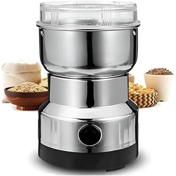 Stainless Steel Multifunctional Grinder Machine