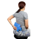 Non-Electrical Small Rubber Hot Water Bag, PAD for pain relief WARM Relaxing Heat Cold Therapy (multicolor)