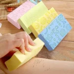 Ultra Soft Bath Body Shower Sponge, Magic Bath Sponge Dead Skin Remover