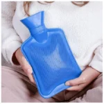 Non-Electrical Small Rubber Hot Water Bag, PAD for pain relief WARM Relaxing Heat Cold Therapy (multicolor)