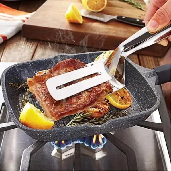 Stainless Steel Cooking Tong