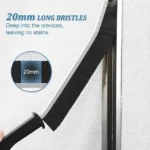 3 Pcs Mini Gap Cleaning Brush Hard Bristle Gap Brush for Cleaning Multipurpose