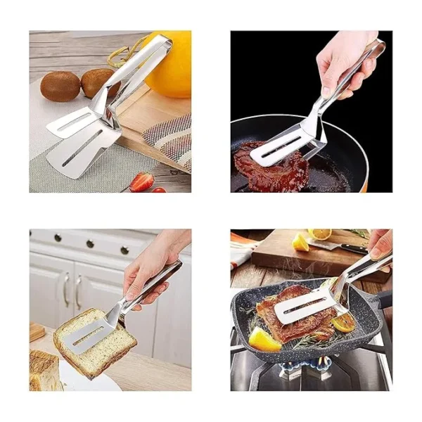 Stainless Steel Cooking Tong