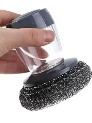 Kitchen soap plam Brush
