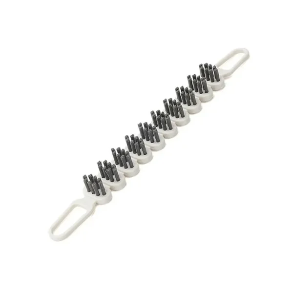 New Flexible Gap Cleaning Brush Bendable Brush Crevice Cleaning Brush for Bathroom Kitchen Faucets Corners Taps