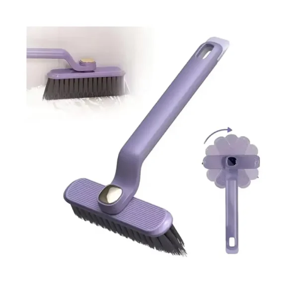 Mini Gap Cleaning Brush, Bathroom Gap Cleaning Brush, Clean The Dead Corners of Bathroom Kitchen Tiles