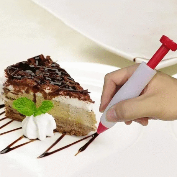 Silicone Cake Pen