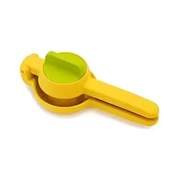 Manual Squeeze and Twist Hand Juicer Machine for Lemon, Orange, Citrus, Fruits, and Vegetables Lime Squeezer 1PC