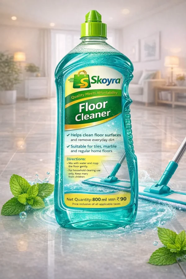 Skoyra Floor Cleaner