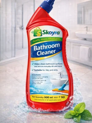 Skoyra Bathroom Cleaner