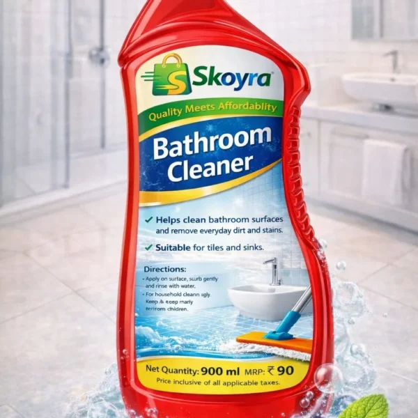 Skoyra Bathroom Cleaner
