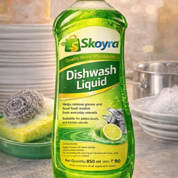 Skoyra Dishwash Liquid