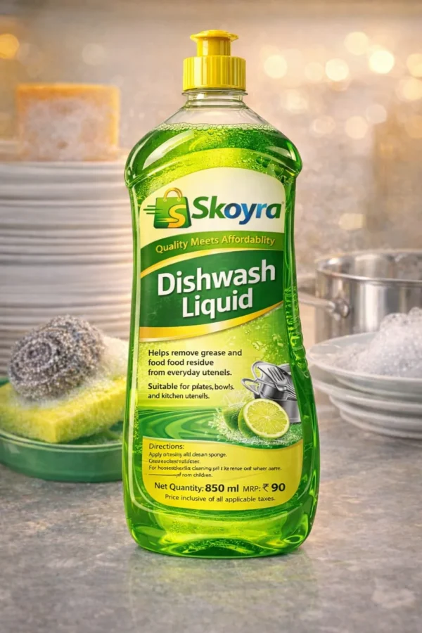 Skoyra Dishwash Liquid